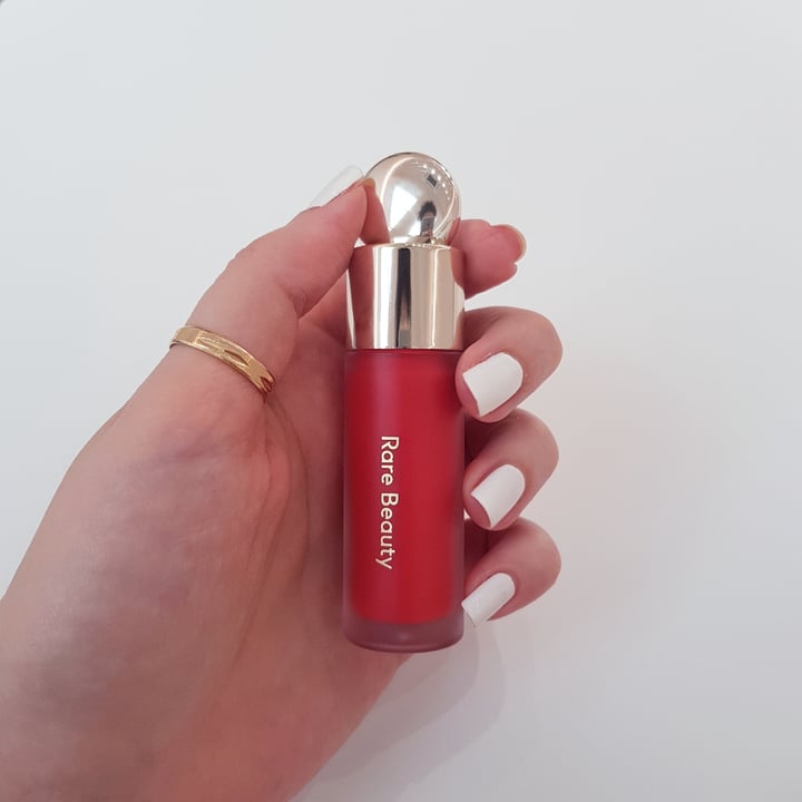 photo of Rare Beauty Soft pinch liquid blush shared by @dourayra on  16 Jul 2021 - review