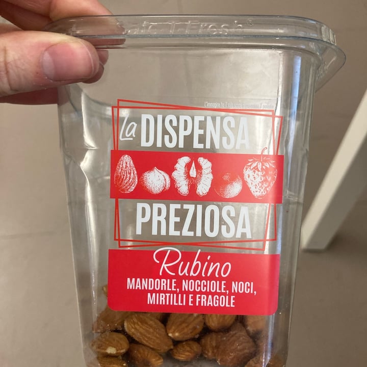 photo of La dispensa preziosa La Dispensa Preziosa Rubino shared by @valentinaaaaaa on  22 Mar 2022 - review