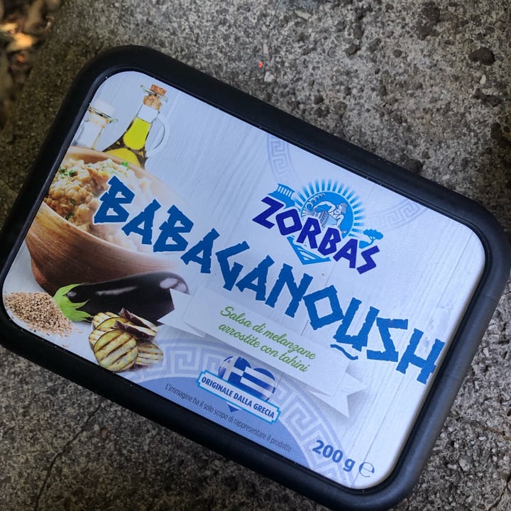 review photo of Zorbas Babaganoush shared by @ilmondodici on 10 Jul 2022 - review