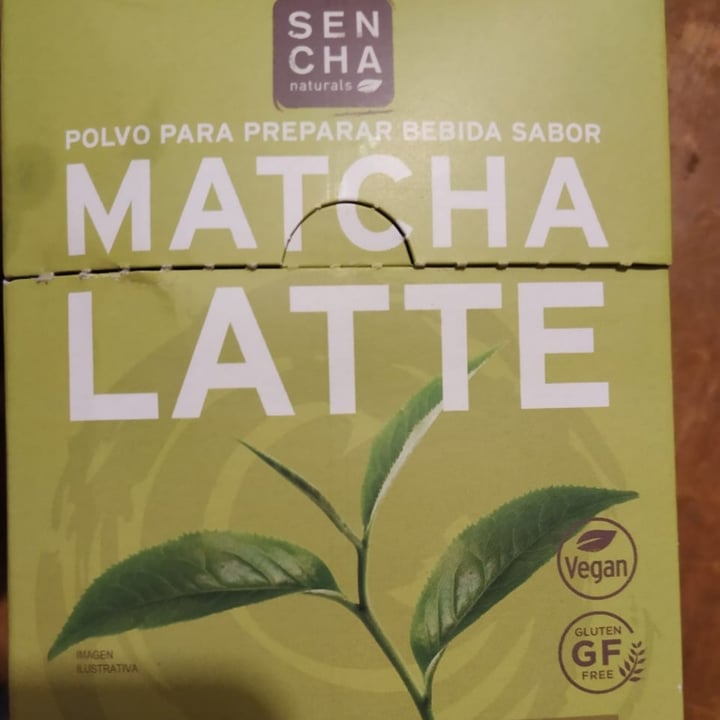review photo of Sencha Naturals Polvo Para Preparar Bebida Sabor Marcha Latte shared by @erikayuliana on 08 Jun 2020 - review