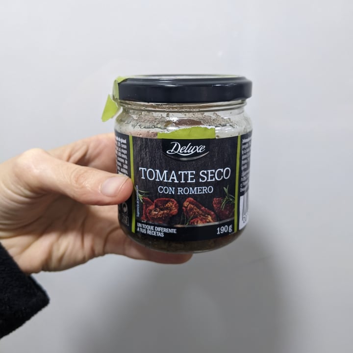 photo of Deluxe Tomate seco con romero shared by @vanessaprats on  24 Jan 2022 - review