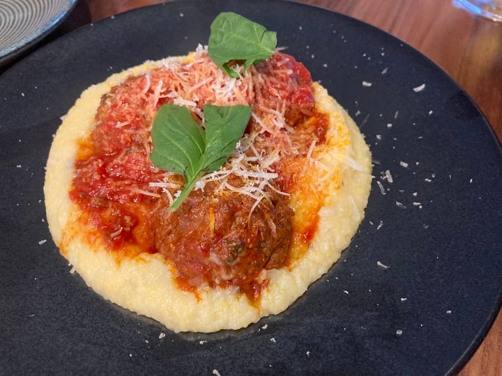 photo of BAIA Meatballs shared by @taiwanesetexan on  16 Jun 2021 - review