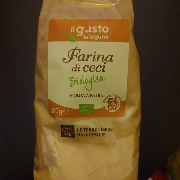 review photo of Il gusto dei legumi Farina di ceci shared by @jemma89 on 14 Dec 2021 - review