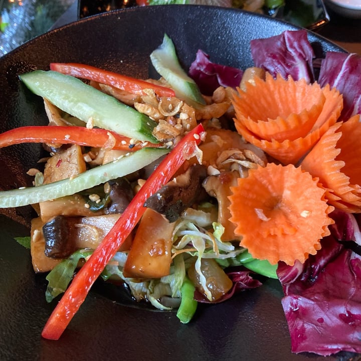 photo of KIM999 Vietnamese Vegan & Veggie Cuisine Kim Nudeln shared by @david- on  29 Dec 2021 - review