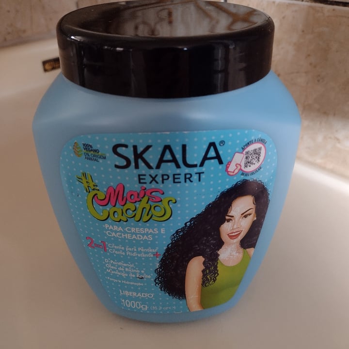 review photo of Skala Crema para peinar shared by @shirley22 on 16 Oct 2022 - review