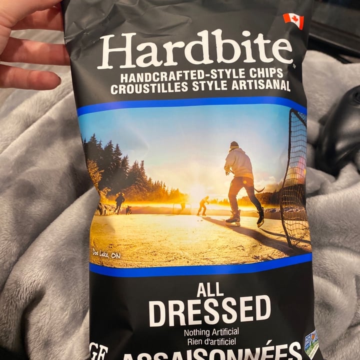 review photo of Hardbite Hardbite All Dressed Chips shared by @kels222 on 24 Jan 2020 - review