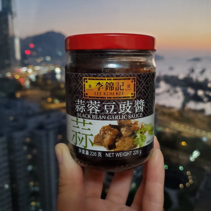 photo of Lee Kum Kee Black bean garlic sauce shared by @moosewong on  02 Jan 2021 - review
