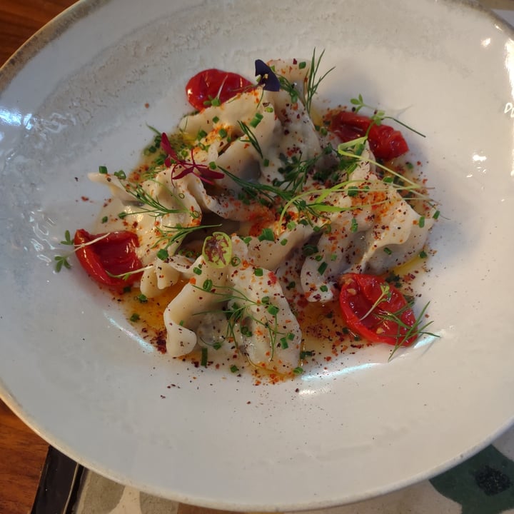 review photo of Fonzo, cosy eatery Dumplings shared by @sageria on 06 Feb 2022 - review