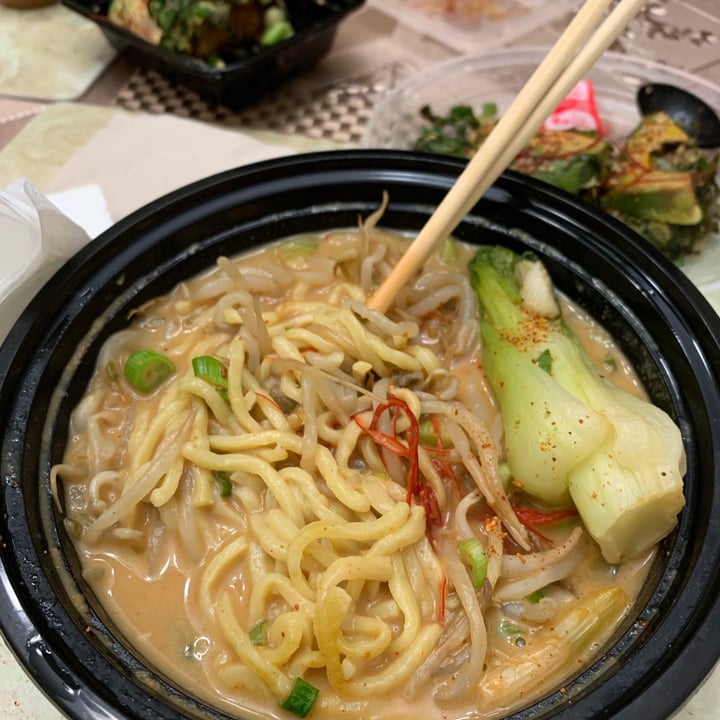 photo of Ramen Hood Spicy Ramen shared by @gabywoofwoof on  27 Mar 2021 - review