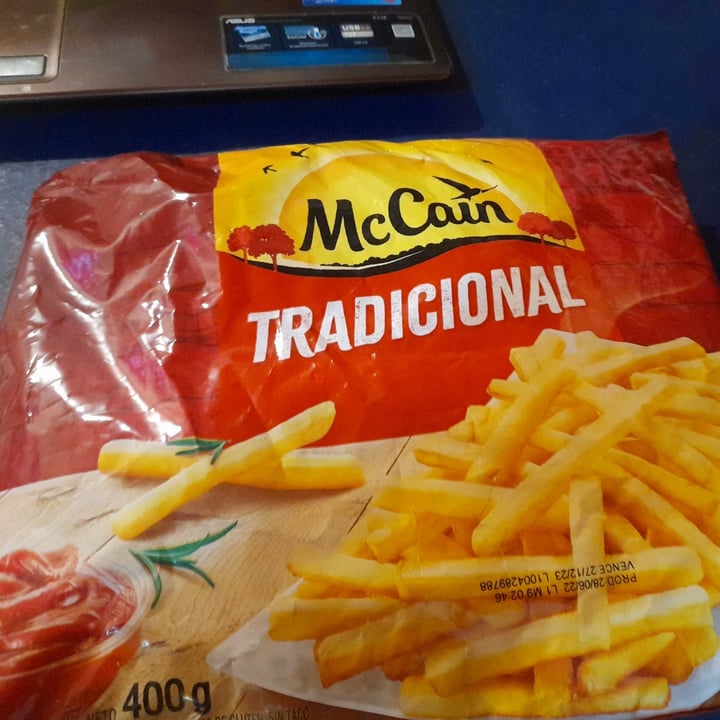 photo of McCain Papas fritas shared by @damian1990 on  18 Aug 2022 - review