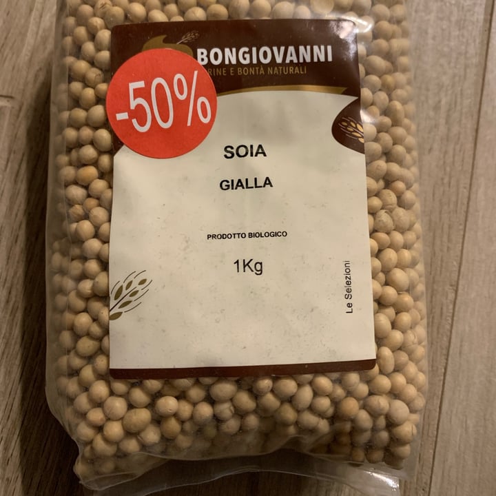 review photo of Bongiovanni Soia gialla shared by @cristina1999 on 15 Apr 2022 - review