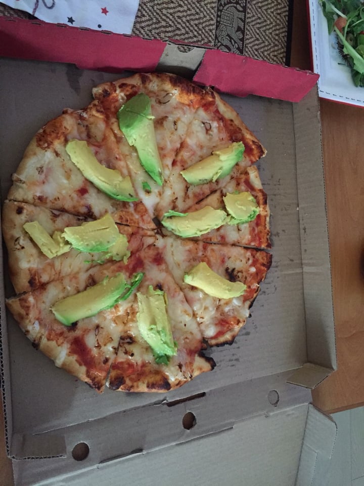 photo of Panarottis Table Bay Margarita pizza shared by @taz on  31 Dec 2019 - review