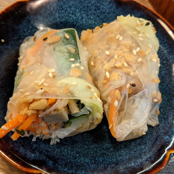 photo of The Kind Bowl Summer Roll shared by @sjps on  30 Apr 2021 - review