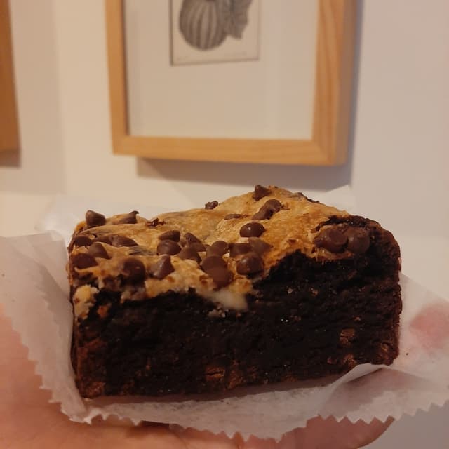 Photo of the dish “Chocolate Brownie”
