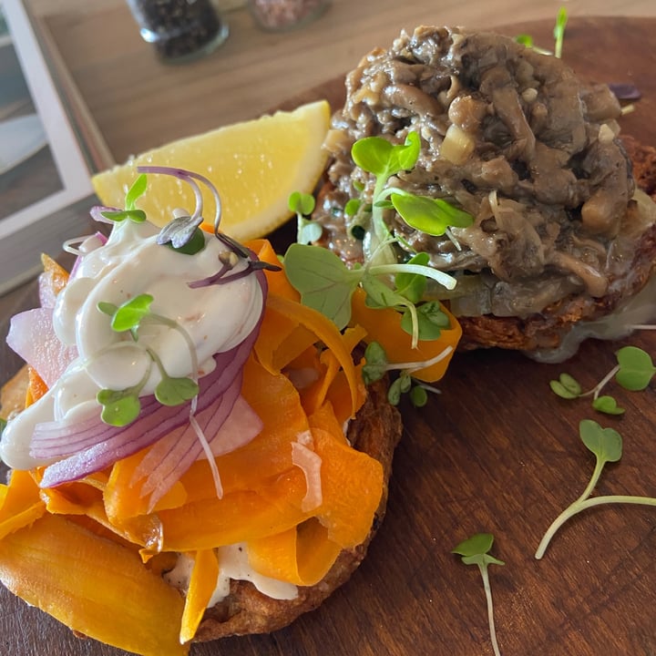 review photo of The Conscious Kitchen Latke (Potato Cake) Duo shared by @jacquivzyl on 08 Sep 2021 - review
