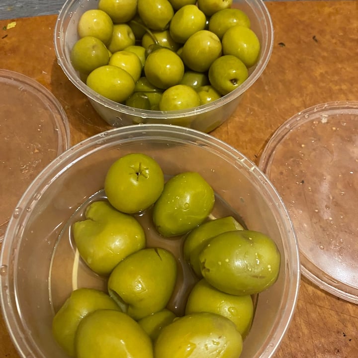 photo of Casa Pepe tapas Mixed Olives shared by @mariesmith on  06 Nov 2021 - review