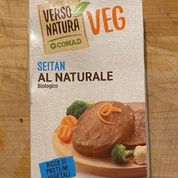 photo of Natura Veg seitan shared by @palmasely on  06 May 2022 - review
