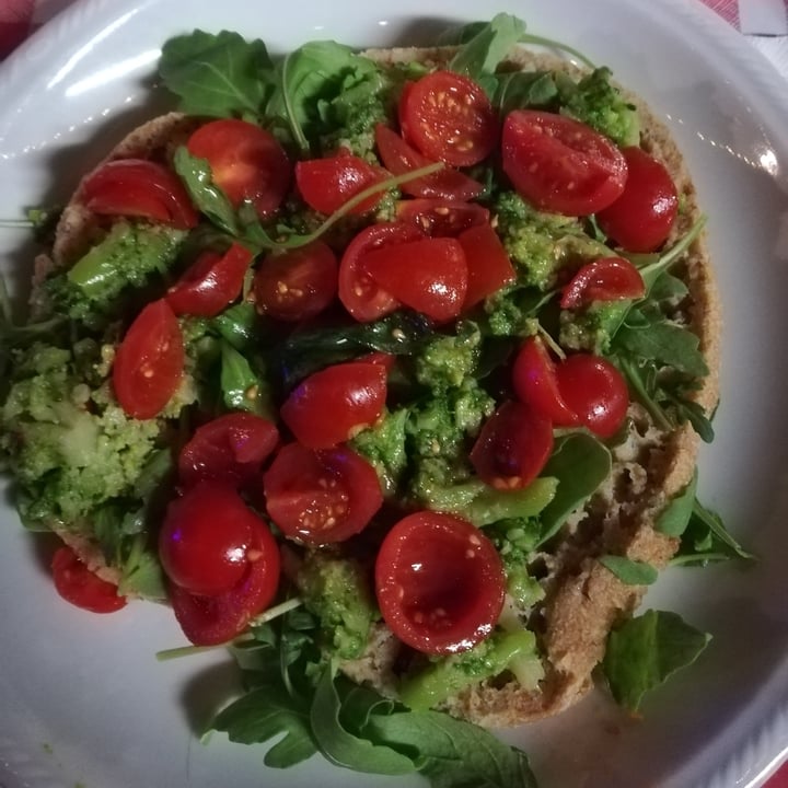 review photo of La Balera dell'Ortica Frisella Broccoli E Pomodorini shared by @sarettamagx on 28 Sep 2022 - review
