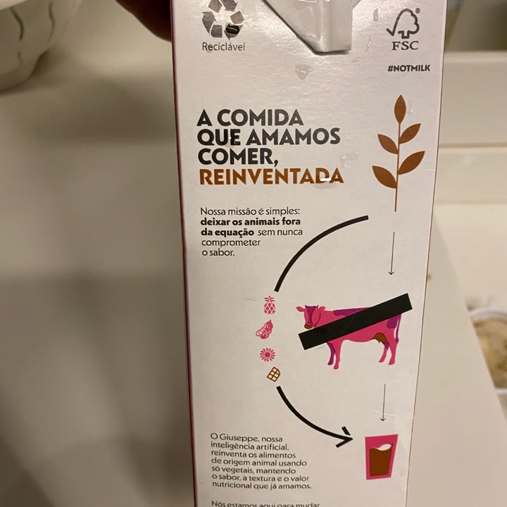 review photo of NotCo Not Milk Chocolate shared by @graguapo on 19 May 2022 - review