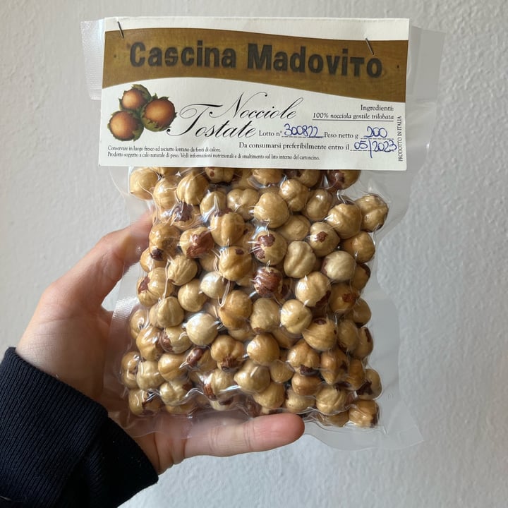 review photo of cascina madovito Nocciole Tostate shared by @soft97 on 10 Oct 2022 - review