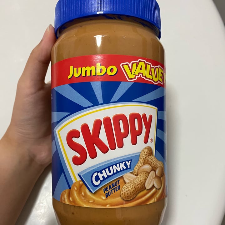 review photo of Skippy Chunky Peanut Butter shared by @mycat on 13 Mar 2022 - review