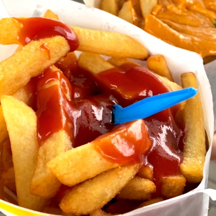 review photo of Patatak Fries shared by @ariiianna on 25 Jun 2022 - review