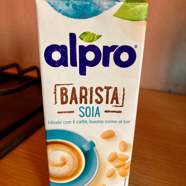 photo of Alpro Barista Soia shared by @annieblu on  16 Apr 2021 - review