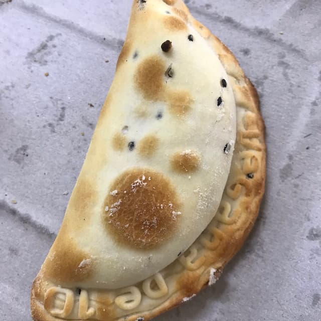 Foto del piatto “Empanadas De Jamón Y Queso Veganas”