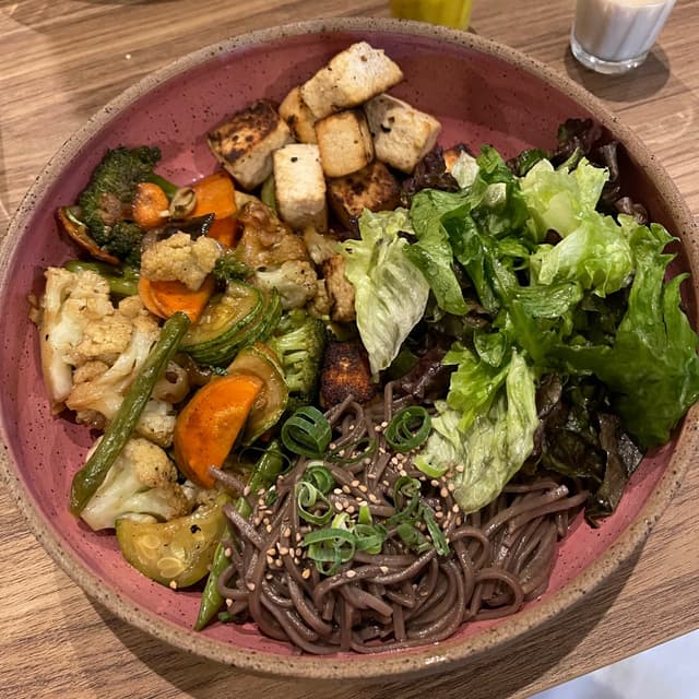 Photo of the dish “Bela Tigela - Oriente”