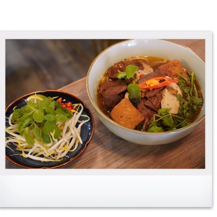review photo of The Kind Bowl Royal Spicy shared by @jxvegjournal on 13 Dec 2020 - review