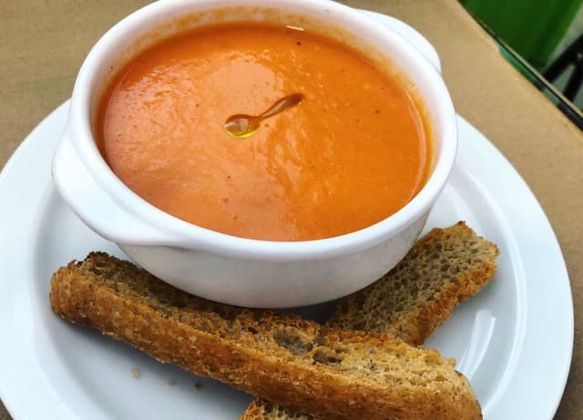 Photo of the dish “Gazpacho”