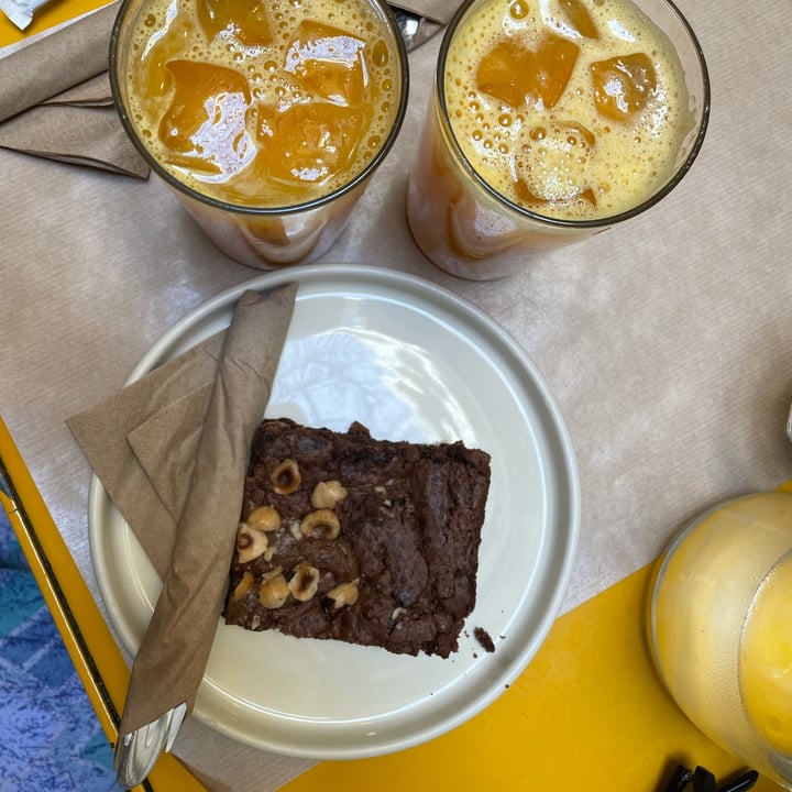 photo of Anana Coffee|Food Vegan Brownies shared by @martamilani on  13 Jun 2022 - review