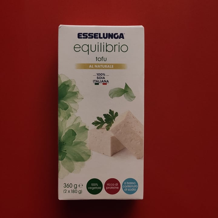 photo of  Esselunga Tofu shared by @simpe on  02 Feb 2022 - review