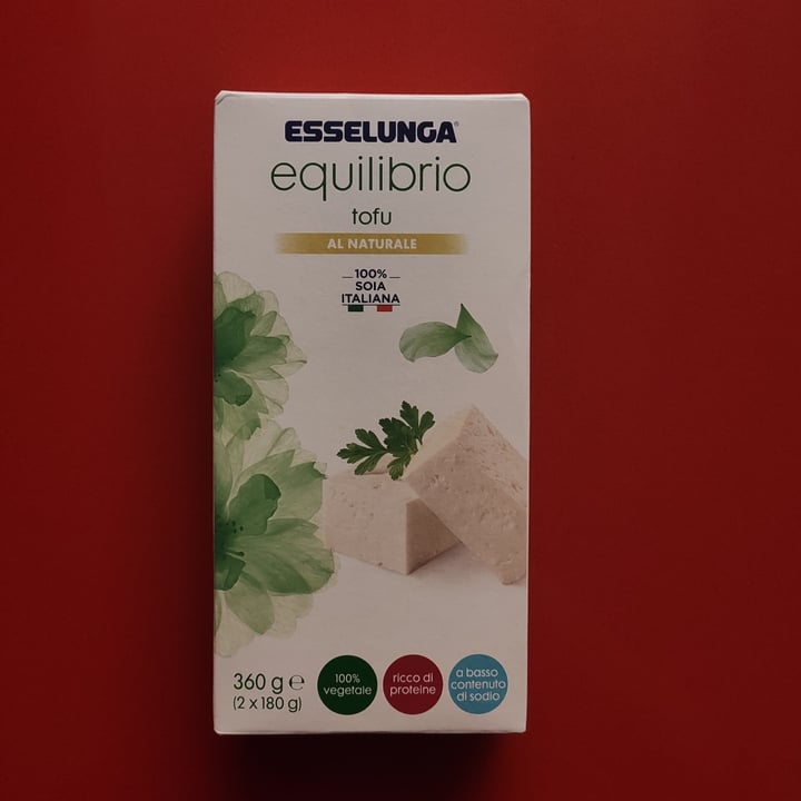 photo of Esselunga Tofu shared by @simpe on  02 Feb 2022 - review