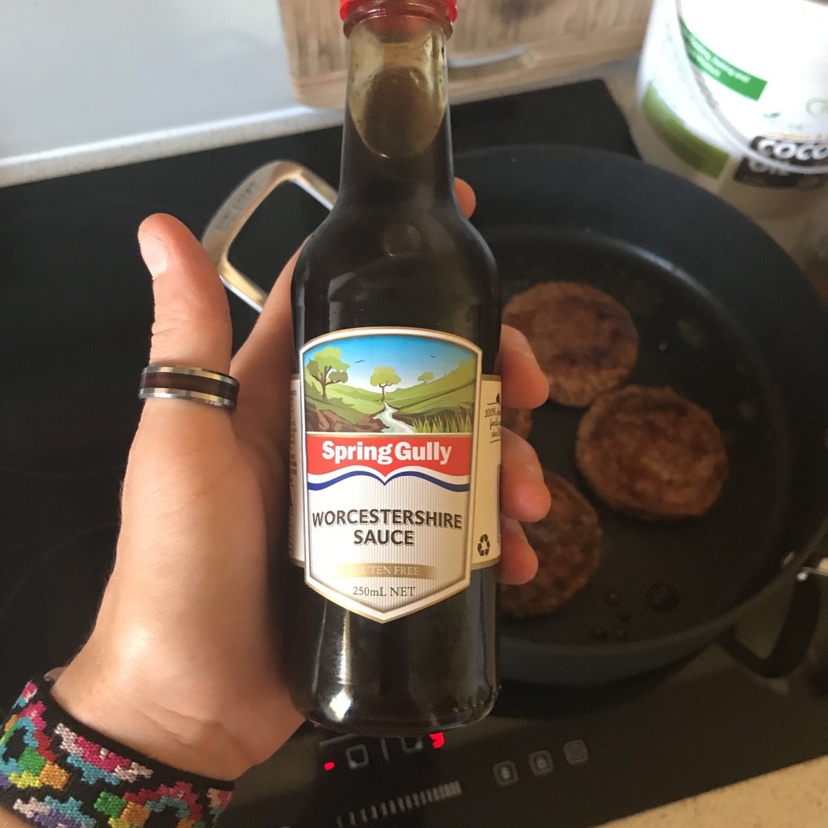 Spring Gully Worcestershire Sauce Reviews abillion