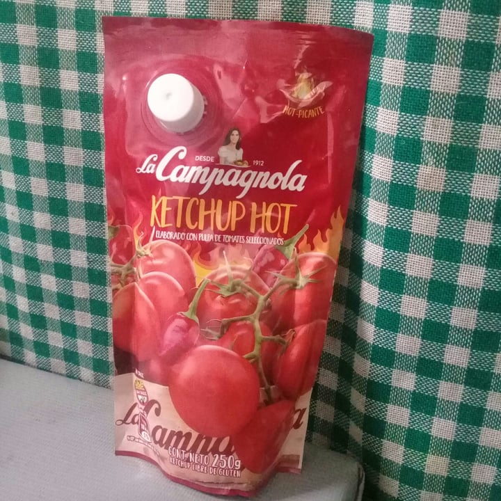 photo of La Campagnola Ketchup shared by @nachdemsturm on  09 Nov 2020 - review