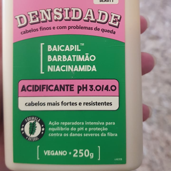 photo of Lola Cosmetics Densidade Acidificante shared by @alinekonig on  20 Oct 2022 - review