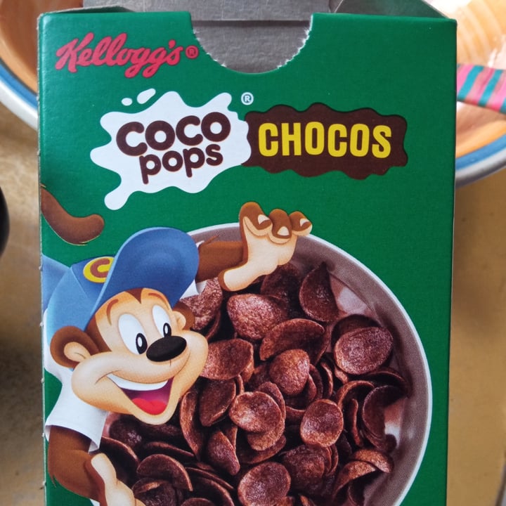 photo of Kellogg Cereali al gusto di cioccolato. shared by @chebarbachenoia86 on  12 May 2022 - review
