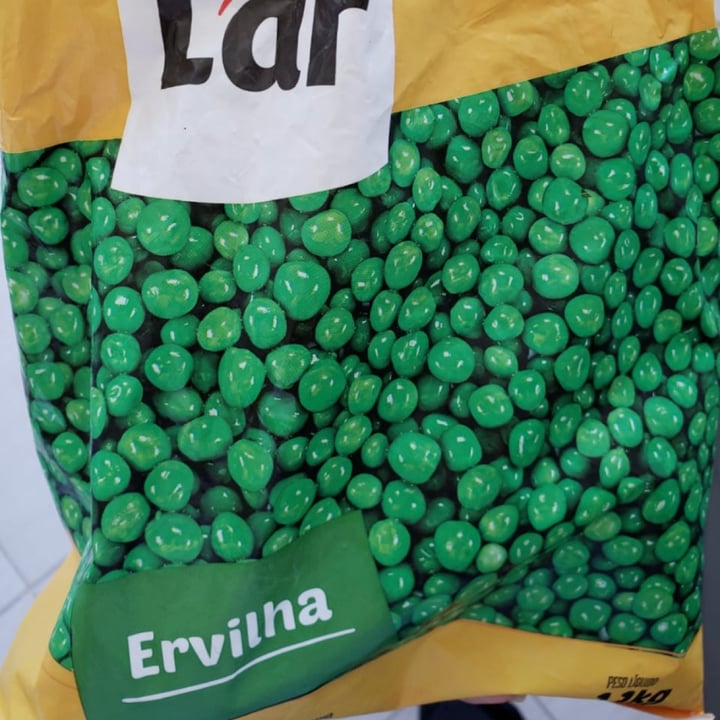 review photo of Lar vegan ervilha shared by @manugama on 10 Apr 2022 - review