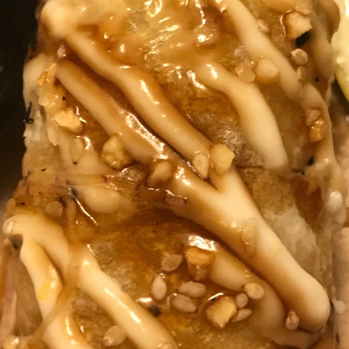 review photo of Tane Vegan Izakaya Pacifica Specialty Roll shared by @agargmd on 04 Jul 2021 - review