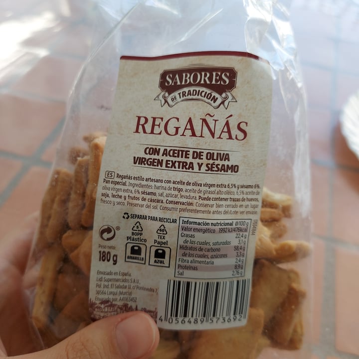 photo of sabores de tradicion regañas shared by @salerena on  05 Aug 2022 - review