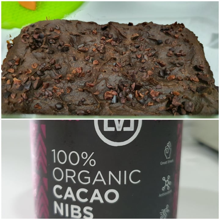 photo of LVL Life Organic Cacao Nibs shared by @parismelody on  16 Nov 2020 - review