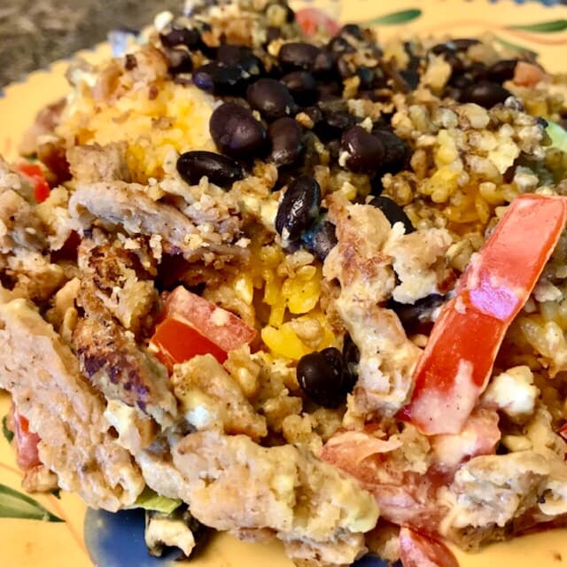 Photo of the dish “Miami Chop”