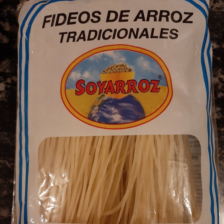 photo of Soyarroz Fideos De Arroz shared by @bautistatomxs on  09 Nov 2021 - review