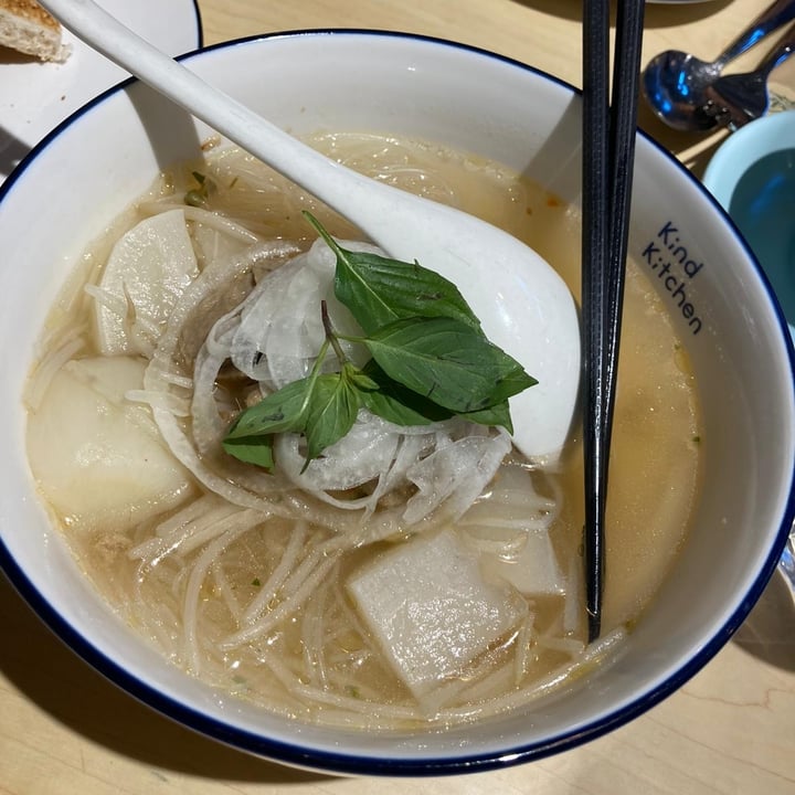 photo of Kind Kitchen by Green Common Good Pho You shared by @wholook on  13 Jun 2020 - review