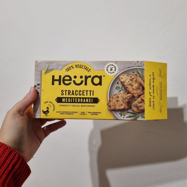review photo of Heura Straccetti Mediterranei shared by @gingerjim on 05 Oct 2022 - review