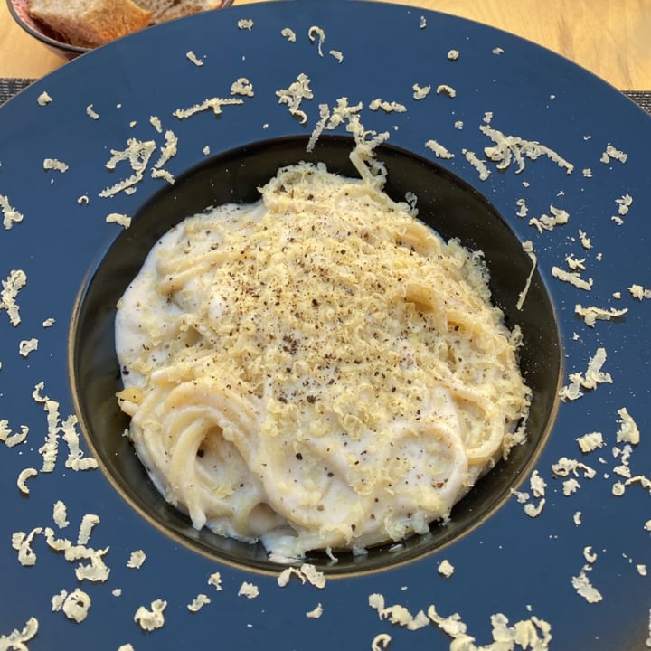 review photo of Cavò Bistrot Cashew e pepe shared by @sadnekochan on 15 Sep 2022 - review