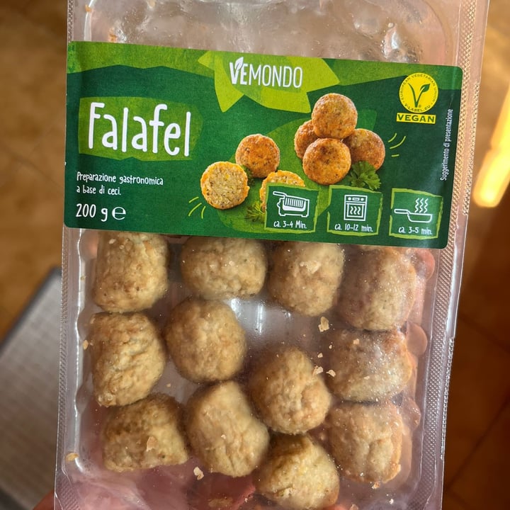 photo of Vemondo Falafel shared by @atroce3 on  13 May 2022 - review