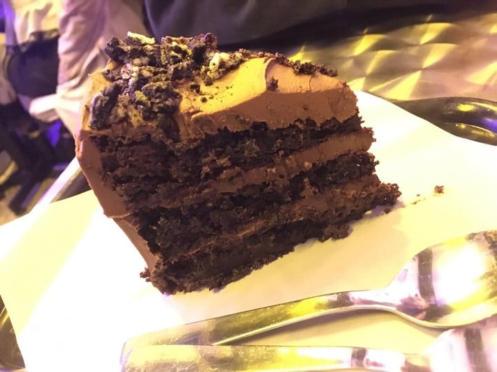 photo of Elektra Punk & Food Torta De Chocolate shared by @nikotok on  06 Oct 2019 - review
