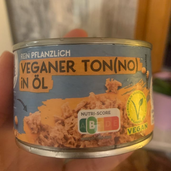 photo of Food For Future Veganer Ton(no) in Öl shared by @giorgi18 on  22 Aug 2022 - review
